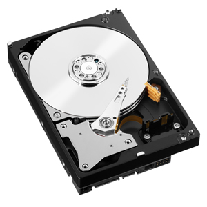 Western Digital Red 4TB 5400 RPM